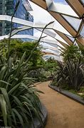 Image result for Canary Wharf Roof Garden