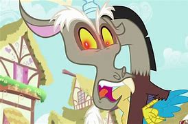 Image result for Who Created Discord MLP