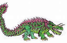 Image result for Lizzie Kaiju