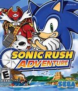 Image result for Sonic Rush Gamepkay