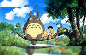 Image result for My Neighbhbor Totoro