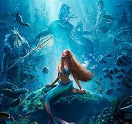 Image result for Little Mermaid Under the Sea Scene