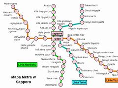 Image result for Saporro Subway