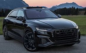 Image result for Audi Q8 Black