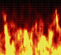 Image result for Fire On Black Background GIF