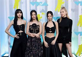 Image result for Black Pink Drwoing