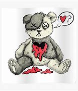 Image result for Broken Heart Teddy Bear