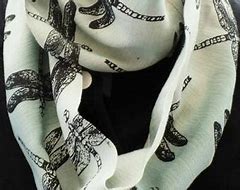 Image result for Pale Green Scarf for Men