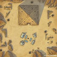 Image result for Dnd Pyramid Map