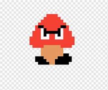 Image result for Mario 8-Bit Goomba