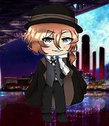 Image result for Chuuya X OC