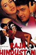 Image result for Raja Hindustani Cast