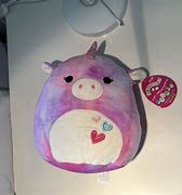 Image result for Purple Cow Squishmallow Stackable