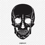 Image result for Black Smoke Skull PFP