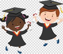 Image result for Children Graduation Clip Art