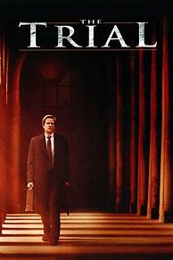 Image result for The Trial DVD-Cover