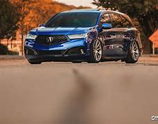 Image result for Acura MDX Lowered