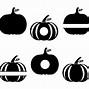 Image result for Pumpkin SVG Free