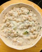 Image result for Boondi Raita Top View