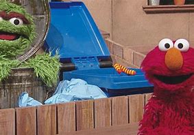 Image result for Sesame Place Elmo Puppet