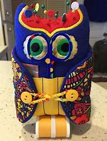 Image result for In the Hoop Owl Design