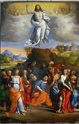 Image result for Resurrection of Jesus