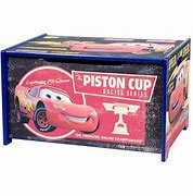 Image result for Disney Pixar Cars Toy Box