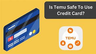 Image result for Temu Credit Card