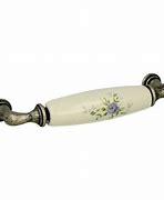 Image result for Creamy Blue Ceramic Handle