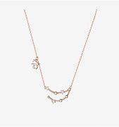 Image result for Capricorn Zodiac Necklace