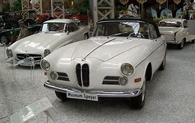 Image result for BMW 503 Blue