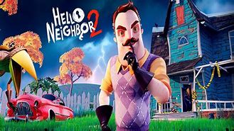 Image result for Hello Neighbor 2 Guest