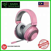 Image result for Razer Kraken Pink