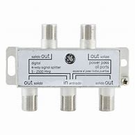 Image result for RF Splitter 2-Way