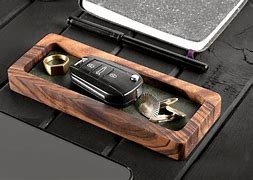 Image result for Wooden Pen Tray EDC