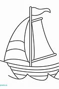 Image result for Basic Boat Drawing