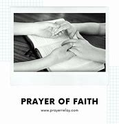 Image result for The Prayer of Faith