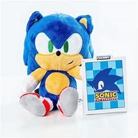 Image result for Robot Sonic Plush