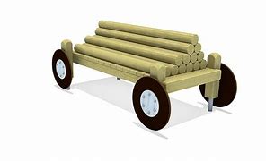 Image result for Log Waggon