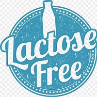 Image result for Lactose Free Logo