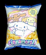 Image result for Cinnamoroll Chips