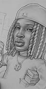 Image result for King Von Drawing Rapper