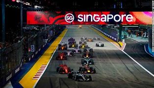 Image result for Williams F1 Singapore GP