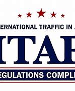 Image result for ITAR Compliant Logo