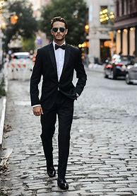 Image result for Shoes with Black Suit