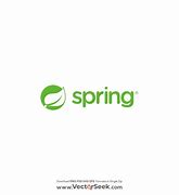 Image result for Spring Framework Icon