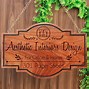 Image result for Wood Sign Board