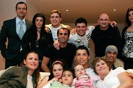 Image result for cristiano ronaldo family