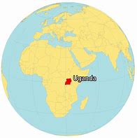 Image result for Uganda Map.png