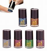 Image result for Magnetic Nail Polish